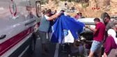 Antalya Kaş'ta Kaza 2 Yaralı