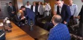 Başkan Tuna'dan, Başkentli Esnafa Sürpriz Bayram Ziyareti- Ankara Büyükşehir Belediye Başkanı Doç....