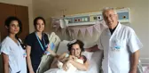 Şeker Hastası Böbrek Nakilli Kadın, 38 Yaşında Doğum Yaparak Anne Oldu