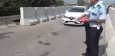 Hatalı Sürücüye Kırmızı Düdük