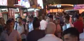 İstanbul Otogarında Bayram Yoğunluğu Akşam Saatlerinde de Devam Etti