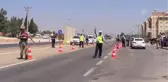 Kaymakam Yıldırım, Trafik Denetimine Katıldı