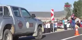 Konya Otomobil Su Kanalına Uçtu, Yaşlı Çift Yaşamını Yitirdi Hd