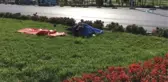 Refüjdeki Çiçekleri Sulamak İstedi... Otomobilin Çarpması Sonucu Hayatını Kaybetti