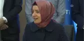 AK Parti Sosyal Politikalar Başkanlığı'nda Devir Teslim (2)
