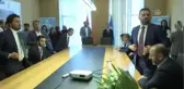 AK Parti Sosyal Politikalar Başkanlığı'nda Devir Teslim (1)