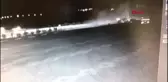 Elazığ 3 Kişinin Hayatını Kaybettiği Kaza Güvenlik Kamerasında