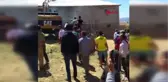 Kahramanmaraş'ta 3 Ahır ve 40 Ton Buğday Yandı Hd