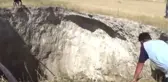 Karapınar'da 2 Yeni Obruk Oluştu
