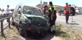 Kırıkkale'de Zincirleme Trafik Kazası: 9 Yaralı