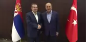Sırbistan'ın Antalya Fahri Konsolosluğu'nun Resmi Açılış Töreni