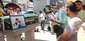 Şişko Nuri'nin Cenazesinde Büyük Vefasızlık