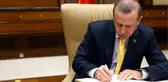 Başkan Erdoğan'ın Yeni Atama Kararları Resmi Gazete'de Yayımlandı
