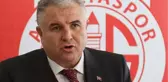 Antalyaspor Olağanüstü Genel Kurul Kararı Aldı