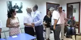 CHP Manisa İl Başkanlığında Bayramlaşma