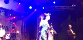 Kahramanmaraş'ta Ebru Yaşar Rüzgarı