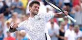 Novak Djokovic, Federer'e Bir İlki Yaşattı