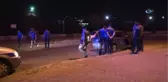 Otomobildeki Kavgada Silahlar Patladı: 1 Yaralı