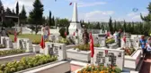 Şehidin Mektubundaki Sözleri Mezar Taşında