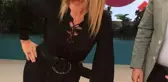 Sunucu Seda Akgül, Oyuncak Bebekle Verdiği Pozla Yalnızlık Göndermesi Yaptı