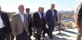 TBMM Başkanı Yıldırım İstanbul'da