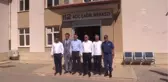 Vali Haktankaçmaz, Denetimlerde Bulundu