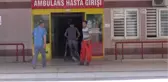 Acemi Kasaplar Hastanelik Oldu