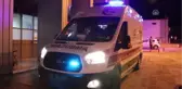 Burdur'da Otomobil Bariyere Çarptı: 9 Yaralı