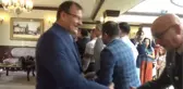 Bursa Protokolü Bayramlaşma Töreninde Bir Araya Geldi