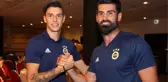Fenerbahçe Kaptanı Volkan Demirel: Kale Berke'nin Olacak
