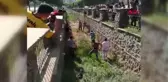 Gaziantep Nurdağı'nda, Sahibinin Elinden Kaçan Dana 3 Kişiyi Yaraladı