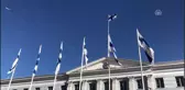 Helsinki Belediyesi, Kurban Bayramı Münasebetiyle Göndere Bayrak Çekti