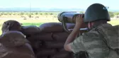 Hudut Kartalları, Kurban Bayramı'nı Sınırları Gözetleyerek Geçiriyor