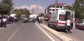 İki Otomobil Çarpıştı: 5 Yaralı