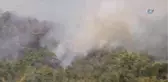 Kastamonu'da Orman Yangını