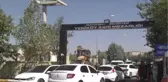 Mezarlığa Gelenlere Şeker İkramı