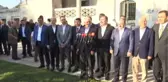 TBMM Başkanı Yıldırım, Bayram Namazını Süleymaniye Camii'nde Kıldı