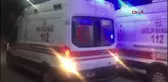 Tunceli'de Patlama 1 Kadın Ağır Yaralı