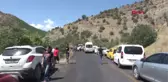 Tunceli Tunceli'de Hatalı Sollama Can Aldı 1 Ölü, 7 Yaralı Hd