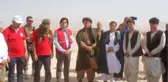 Türk Kızılayı Afganistan'da 20 Bin Aileye Kurban Eti Dağıttı