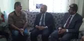 AK Parti Genel Başkan Yardımcısı Ünal, İhtiyaç Sahibi Aileler ile Şehit Ailesini Ziyaret Etti