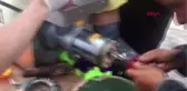 Aksaray 11 Yaşındaki Çocuk Elini Kıyma Makinasına Kaptırdı