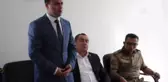 Bulanık'ta Bayramlaşma Programı