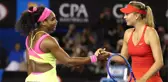 En Çok Kazanan Kadın Sporcu Serena Williams