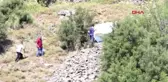 Manisa'da Uçurumdan Düşen Genç Öldü