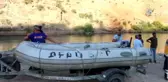 Siirt)serinlemek İçin Botan Çayı'na Giren Asteğmen Kayboldu