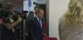 Siyasi Partilerde Bayramlaşma - AK Parti Heyetinin CHP'yi Ziyareti