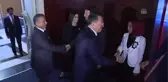 Siyasi Partilerde Bayramlaşma - DP ve İyi Parti Heyetinden AK Parti'ye Ziyaret