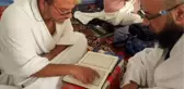 Türk Hacılar Hac'da Kur'an-ı Kerim Okumayı Öğrendi