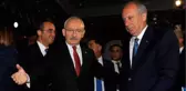 Dünyaevine Girecek Kerem Kılıçdaroğlu'nun Düğününe Muharrem İnce de Davet Edildi